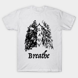 Lauv - Breathe T-Shirt